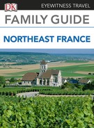 Eyewitness Travel Family Guide to France: Northeast France 