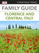 Eyewitness Travel Family Guide to Italy: Florence & Central Italy by DK Publishing