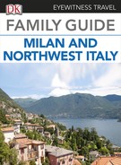 Eyewitness Travel Family Guide to Italy: Milan & Northwest Italy by DK Publishing