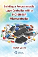 Building a Programmable Logic Controller with a PIC16F648A Microcontroller by Murat Uzam