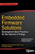 Embedded Firmware Solutions: Development Best Practices for the Internet of Th ings 