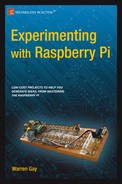 Cover image for Experimenting with Raspberry Pi