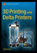 3D Printing with Delta Printers by Charles Bell