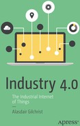 Cover image for Industry 4.0: The Industrial Internet of Things