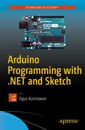 Arduino Programming with .NET and Sketch 