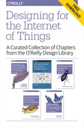 Designing for the Internet of Things 