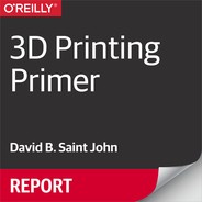 Cover image for 3D Printing Primer