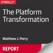 Cover image for The Platform Transformation