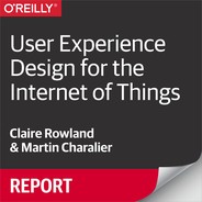 User Experience Design for the Internet of Things 