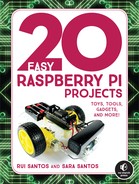 Cover image for 20 Easy Raspberry Pi Projects