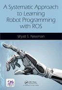 Cover image for A Systematic Approach to Learning Robot Programming with ROS
