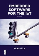 Cover image for Embedded Software for the IoT