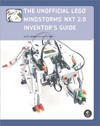 Cover image for The Unofficial LEGO MINDSTORMS NXT 2.0 Inventor's Guide, 2nd Edition