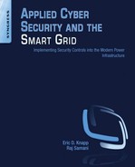 Cover image for Applied Cyber Security and the Smart Grid