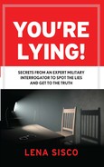Cover image for You're Lying!