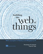 Chapter 7. Implementing web Things