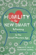 Humility Is the New Smart by Katherine Ludwig, Edward D. Hess
