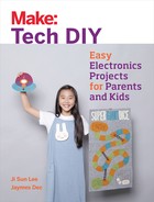 Cover image for Make: Tech DIY