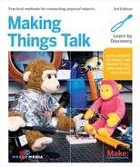 Making Things Talk, 3rd Edition by Tom Igoe