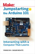 Cover image for Jumpstarting the Arduino 101
