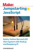 Cover image for Jumpstarting Javascript