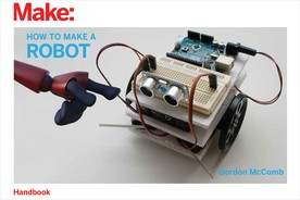 Cover image for How to Make a Robot