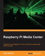 Cover image for Raspberry Pi Media Center