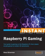 Cover image for Instant Raspberry Pi Gaming