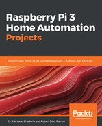 Cover image for Raspberry Pi 3 Home Automation Projects