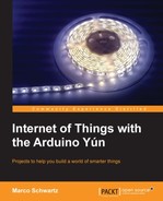 Internet of Things with the Arduino Yún 