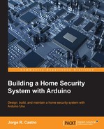 Building a Home Security System with Arduino 