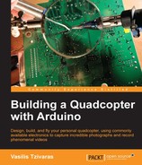 Building a Quadcopter with Arduino 