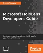 Microsoft HoloLens Developer’s Guide 