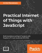 Cover image for Practical Internet of Things with JavaScript