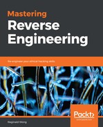 Cover image for Mastering Reverse Engineering