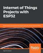 Internet of Things Projects with ESP32 by Agus Kurniawan