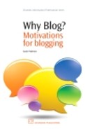 Cover image for Why Blog?