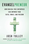 Evangelpreneur: How Biblical Free Enterprise Can Empower Your Faith, Family, and Freedom 