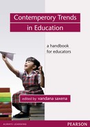 Cover image for Contemporary Trends in Education
