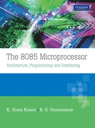 Cover image for The 8085 Microprocessor: Architecture, Programming and Interfacing