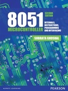 8051 Microcontrollers, 2nd Edition by Subrata Ghoshal