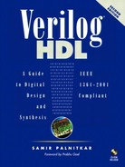 Verilog® HDL: A Guide to Digital Design and Synthesis, Second Edition 