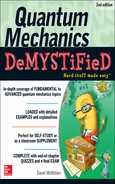 Quantum Mechanics Demystified, 2nd Edition 
