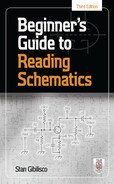Beginner's Guide to Reading Schematics, Third Edition, 3rd Edition 