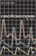 Oscilloscopes, 5th Edition by Ian Hickman