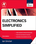 Cover image for Electronics Simplified, 3rd Edition