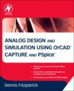 Cover image for Analog Design and Simulation using OrCAD Capture and PSpice