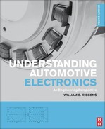 Cover image for Understanding Automotive Electronics, 7th Edition