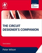 Cover image for The Circuit Designer's Companion, 3rd Edition