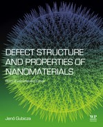 Chapter 3. Defect Structure in Bulk Nanomaterials Processed by Severe Plastic Deformation